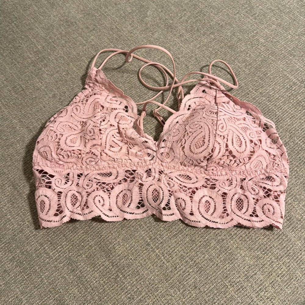 PINK Bralette